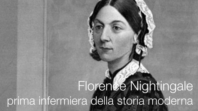 Florence Nightingale   prima infermiera della storia moderna