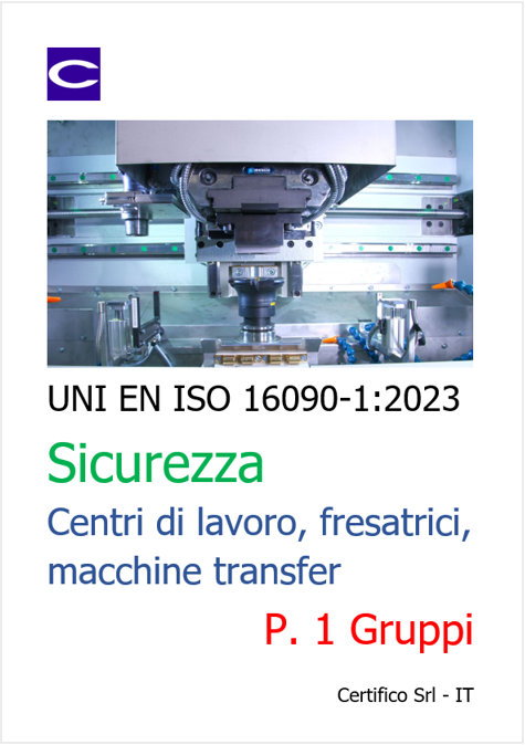ID 17927 UNI EN ISO 16090 2023