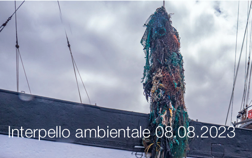 Interpello ambientale 08 08 2023 modello unico rifiuti da manutenzione reti fognarie per i rifiuti navi Interpello ambientale 08 08 2023 modello unico rifiuti da manutenzione reti fognarie per i rifiuti navi