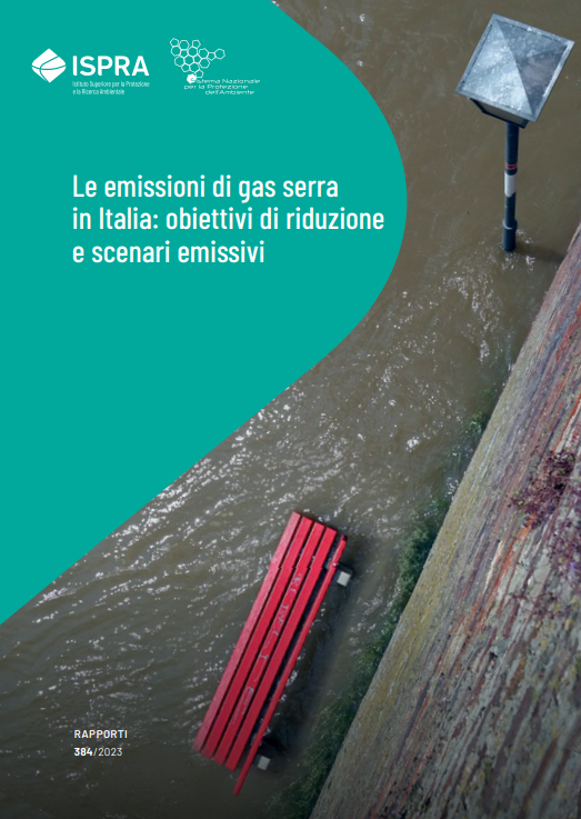 Le emissioni di gas serra in Italia   obiettivi di riduzione e scenari emissivi