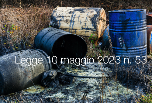 Legge 10 maggio 2023 n  53