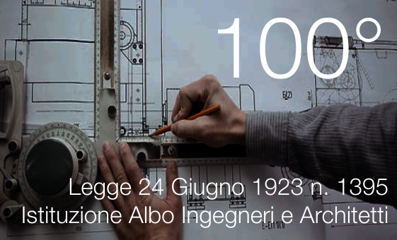 Legge 24 Giugno 1923 n  1395   Albo Ingegneri e Architetti