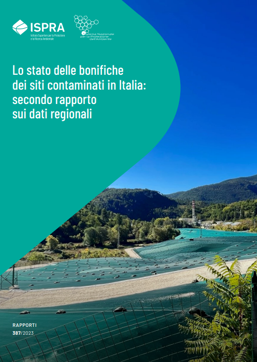 Lo stato delle bonifiche dei siti contaminati in Italia II rapporto