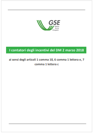 Metodologia Contatori biometano e biocarburanti avanzati