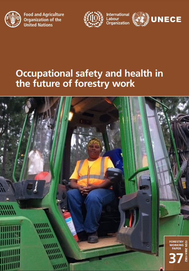 Occupational safety and health in the future of forestry work