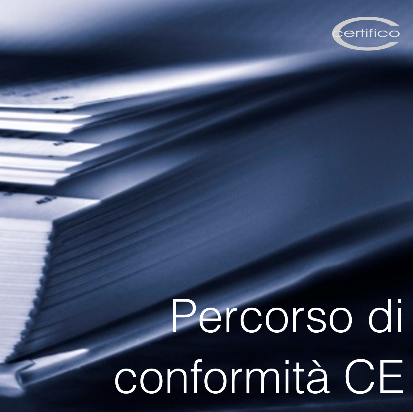 Percorso di conformit  CE 2023 cm12