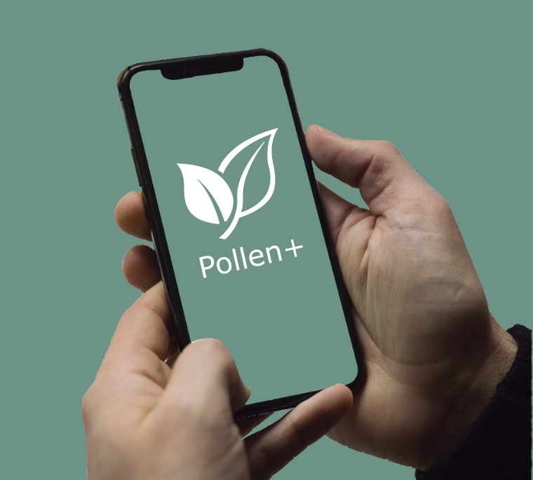Pollen  app