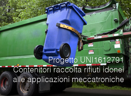 Progetto UNI1612791