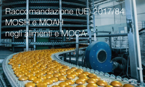 Raccomandazione UE 2017 84