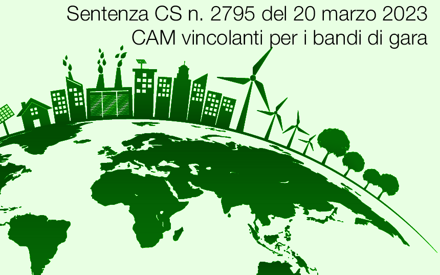 Sentenza CS n  2795 del 20 marzo 2023