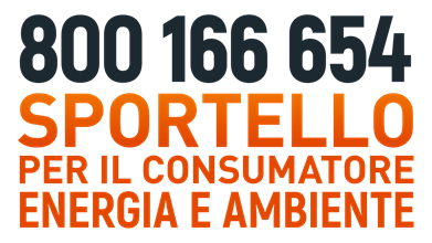 Sportello ARERA