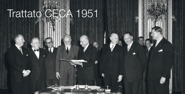 Tratattato CECA 1951