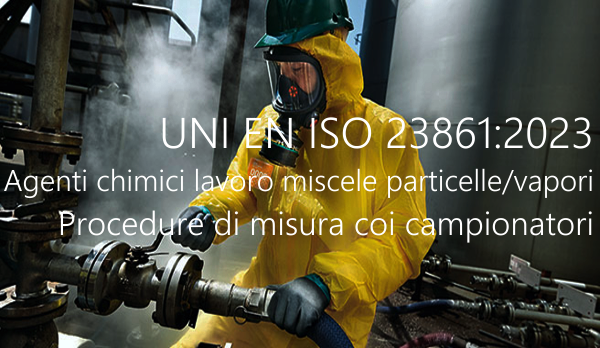 UNI EN ISO 23861 2023