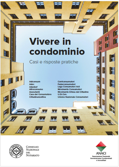 Vademecum vivere in condominio