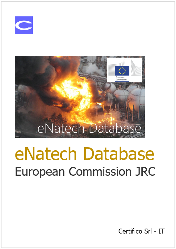 eNatech Database EC   JRC
