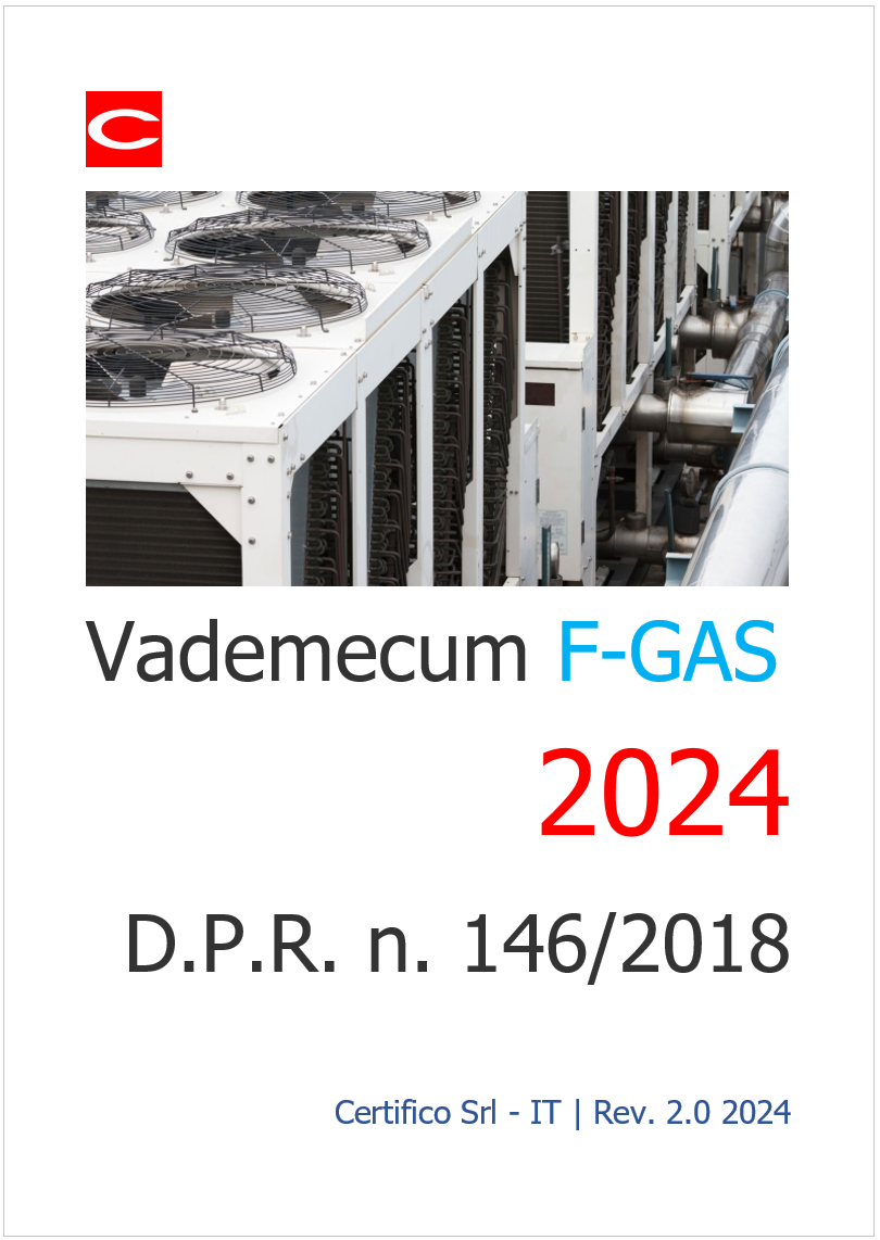 Vademecum Decreto F GAS 2024 Vademecum Decreto F GAS 2024