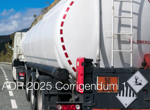 ADR 2025 Corrigendum 1