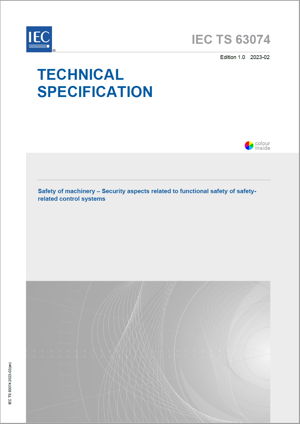 CLC IEC/TS 630742024 Certifico Srl