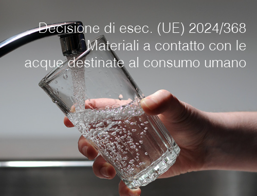 Decisione di esecuzione  UE  2024 368