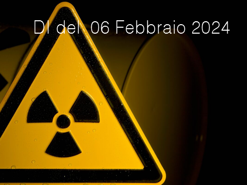 Decreto interministeriale 06 Febbraio 2024