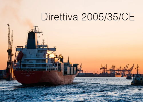 Direttiva 2005 35 CE