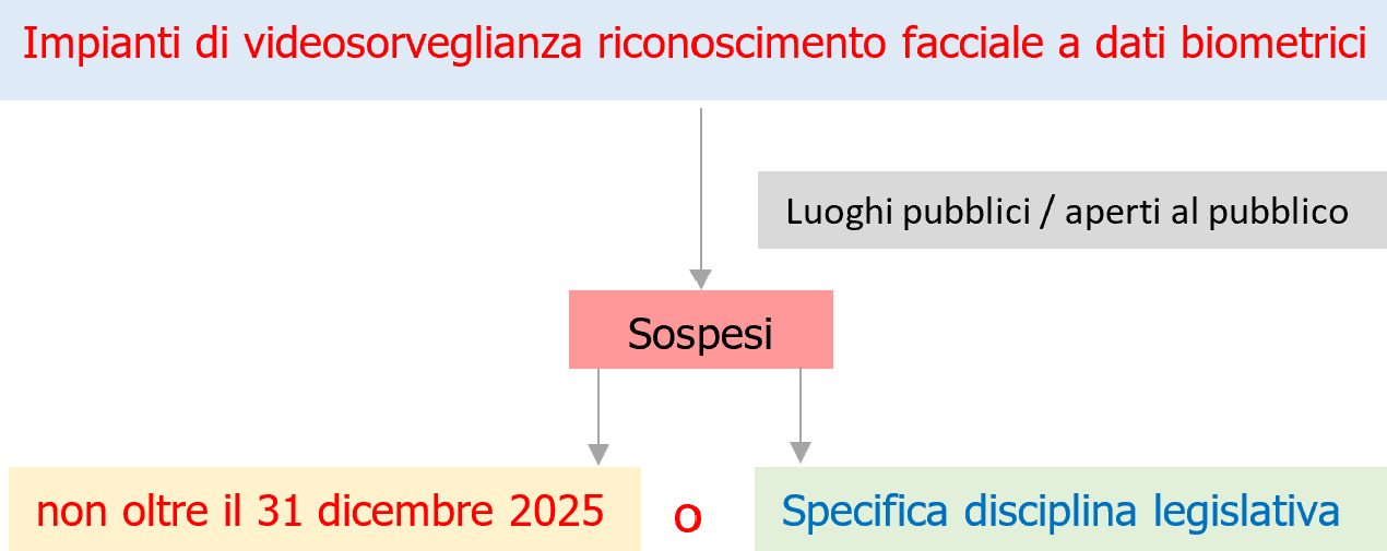 Fig  1   Installazione e l utilizzazione di impianti di videosorveglianza riconoscimento facciale a dati biometrici