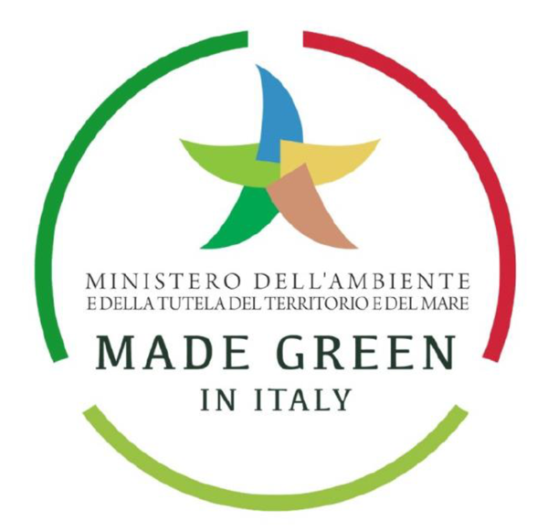 Logo  Made Green in Italy 