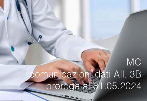 MC comunicazioni dati All  3B anno 2023 proroga al 31 05 2024