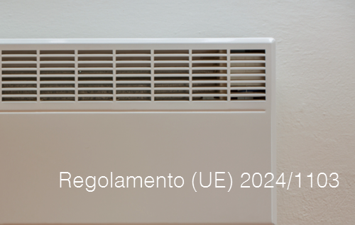 Regolamento  UE  2024 1103