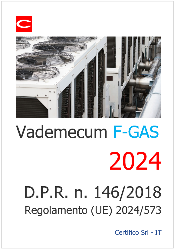 Vademeccum F GAS 2024 Vademeccum F GAS 2024