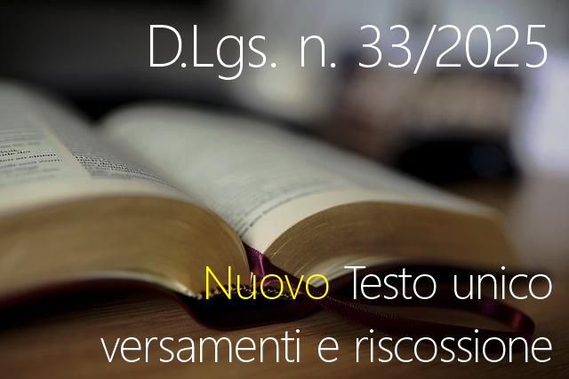 Decreto Legislativo 24 marzo 2025 n  33