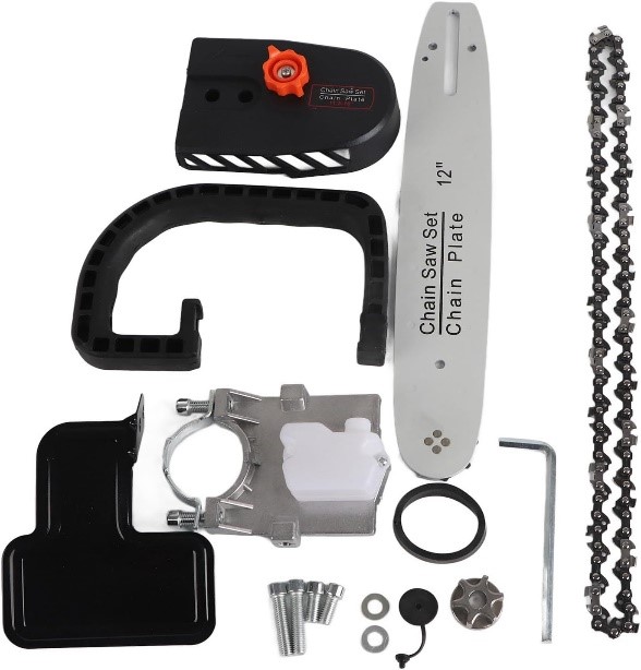 Kit conversione smerigliatrice
