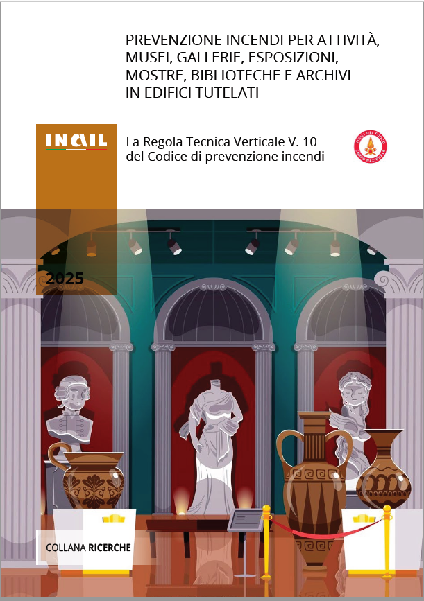 Prevenzione incendi per attivit  musei gallerie