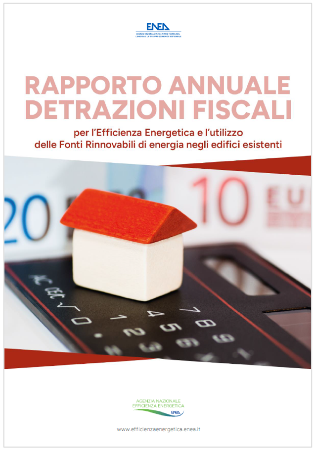 Rapporto Annuale Detrazioni fiscali 2024