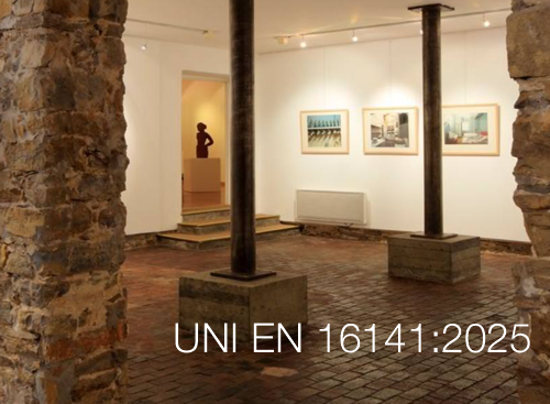 UNI EN 16141 2025