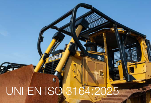 UNI EN ISO 3164 2025