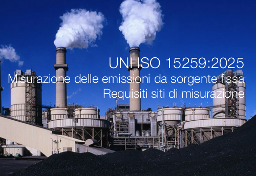 UNI ISO 15259 2025