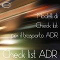 Modelli Check list per il trasporto ADR