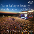 Piano Safety - Security Manifestazioni pubbliche
