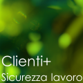 Servizio Clienti+ Sicurezza lavoro