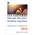 Manuale Istruzioni Direttiva macchine: Redazione e Validazione