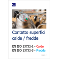 EN ISO 13732-1 e 3