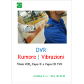 DVR Rischio rumore | vibrazioni