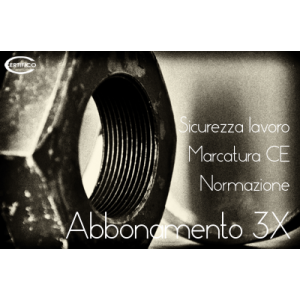 Abbonamento 3X