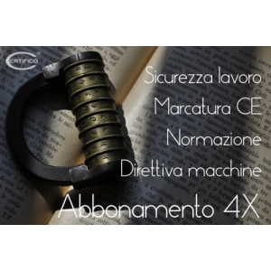 Abbonamento 4X