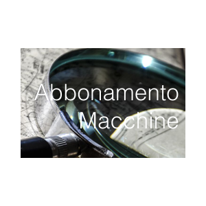 Abbonamento Macchine
