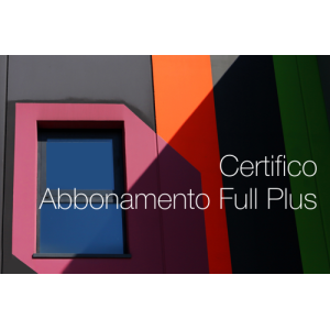 Abbonamento Full Plus