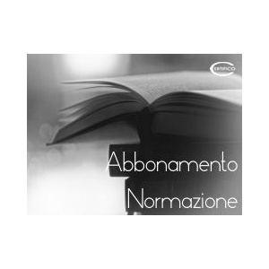 Abbonamento Normazione