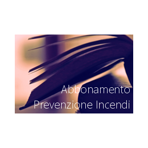 Abbonamento Prevenzione Incendi