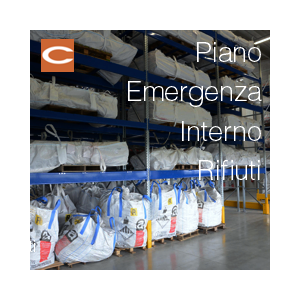 Piano Emergenza Interno Rifiuti